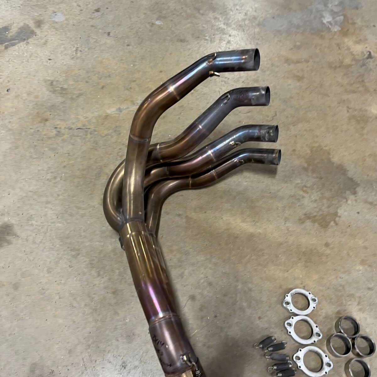 Brock's CT Megaphone Full System Exhaust 17 Brock's CT Megaphone Full System Exhaust 17