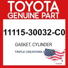 Toyota Genuine 1111530032C0 Gasket Cylinder Head 11115-30032-C0 OEM