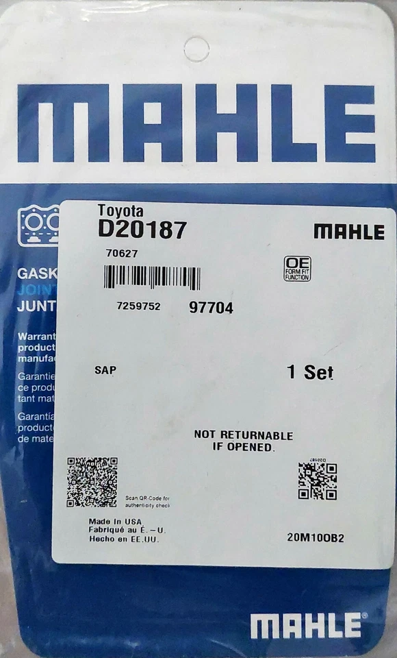 304SS TOYOTA Dodge bomba de combustível bloco fora da placa 20R 22R 22RE Pickup 4Runner Celica - Imagem 4 de 4