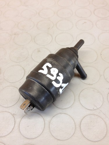 VOLKSWAGEN GOLF MK1 (1985) 1.6 40KW 3P WASSERPUMPE SCHEIBENWISCHER VORN