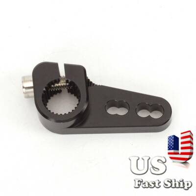 FXCNC Motorcycle Billet Shift Lever Gear Shifter Arm For 1098 696 749 848 Black