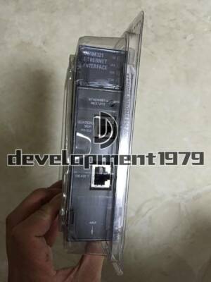 ONE NEW GE Fanuc Ethernet Controller Module IC693CMM321-JK