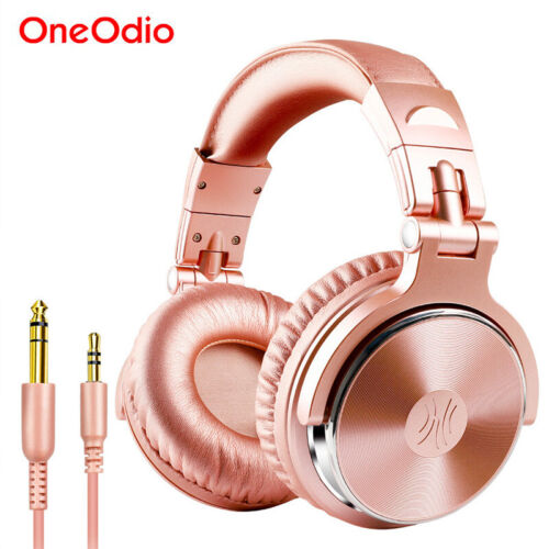 Oneodio Studio Pro10 Cuffie DJ cablate Over Ear Auricolare HiFi Monitor Auricolare - Foto 1 di 6