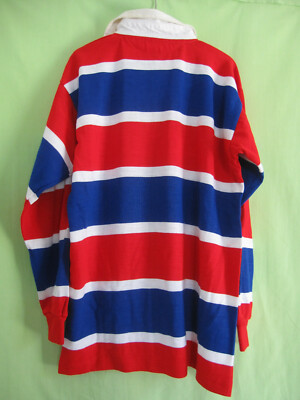 Maillot rugby F.F.R ÎLE DE FRANCE vintage années 90 HALBRO