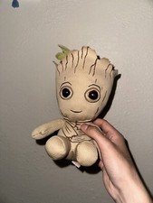 Guardians of Galaxy Plushy