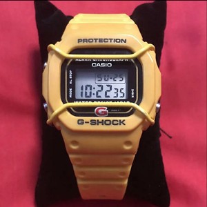 g shock first