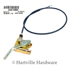 John Deere Original Equipment Throttle Kit #AUC10902