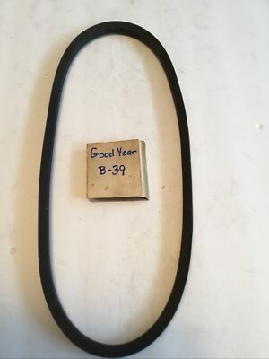 OEM Goodyear HY-T Plus B 39 5L420 V-Belt * Free Shipping *