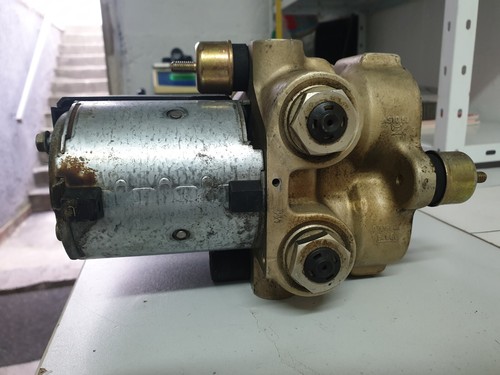 Lancia Delta Integrale&Evo ABS Block Pumpe Hydroagregat Bremse Bosch 0265201033 - Picture 10 of 11