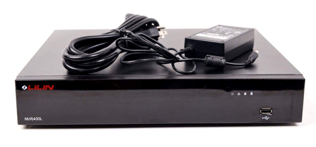 Lilin NVR400L 4TB 16 Channel NVR o876