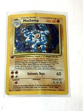 Machamp 8/102 Deck Exclusives Holo for sale online | eBay
