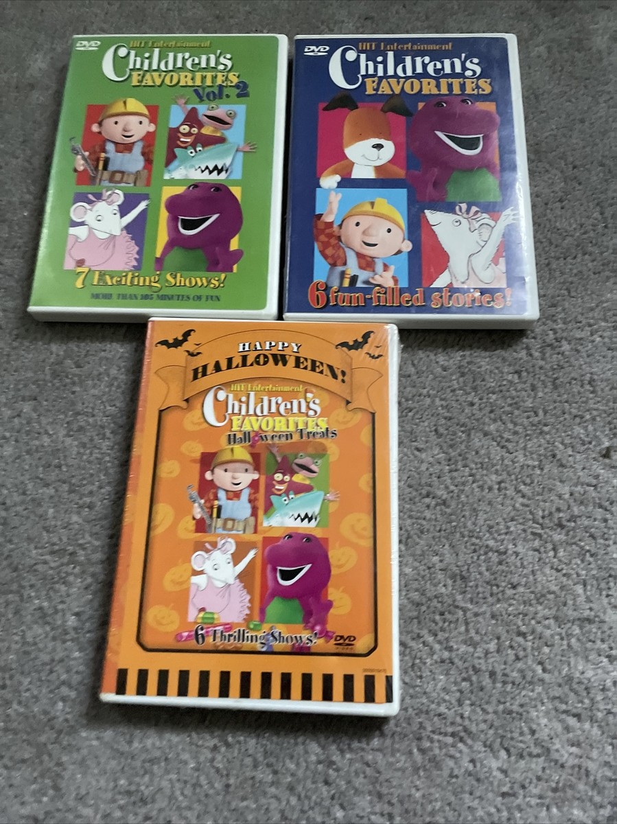 My Hit Entertainment Children39s Favorites Dvd Collection Купить