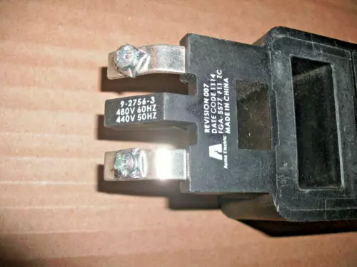 EATON 9-2756-3 480V COIL FOR SIZE 3 FREEDOM SERIES 927563 ACME FGA-5577 -2 AVAIL