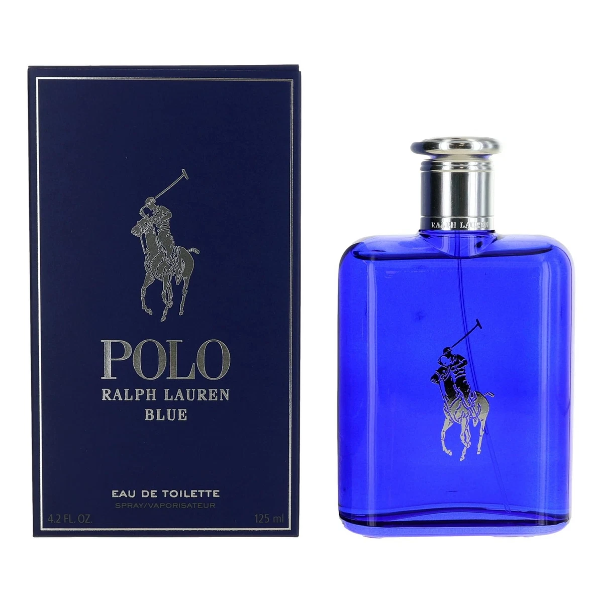 Ralph Lauren Perfume Polo Blue Fragrances for Men for sale | eBay