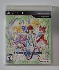 Tales of Graces f Sony PlayStation 3 PS3