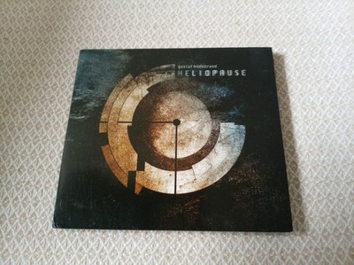 Gustaf Hildebrand  : Heliopause - CD Zyklisches Gesetz