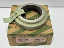 Nos Rear Axle Pinion Shaft Seal 1937 1938 1939 Chrysler 8 Dodge 1-12 T Truck
