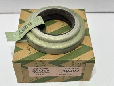 NOS Rear Axle Pinion Shaft Seal 1937 1938 1939 Chrysler 8 & Dodge 1-1/2 T Truck