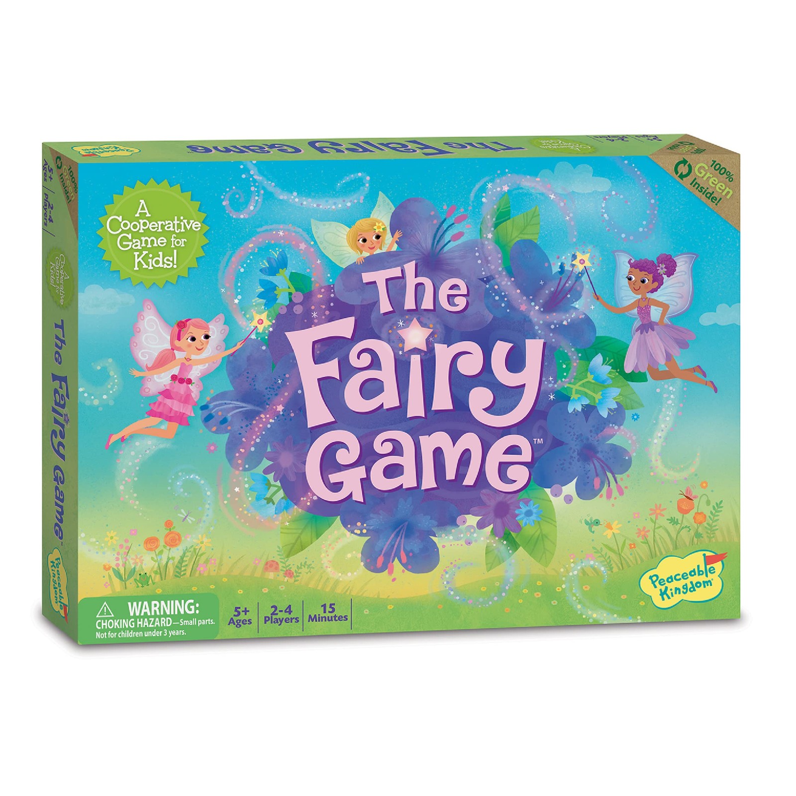 Peaceable Kingdom The Fairy Game