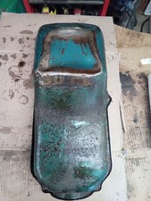1979 Amc Concord 304 Oil Pan 360 401 Front Drain Pacer Matador 343 390 Pacer Amx