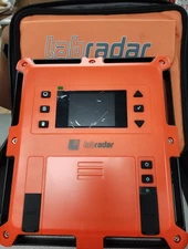 Labradar Ballistic Velocity Doppler Radar Chronograph / CASE / MOUNT