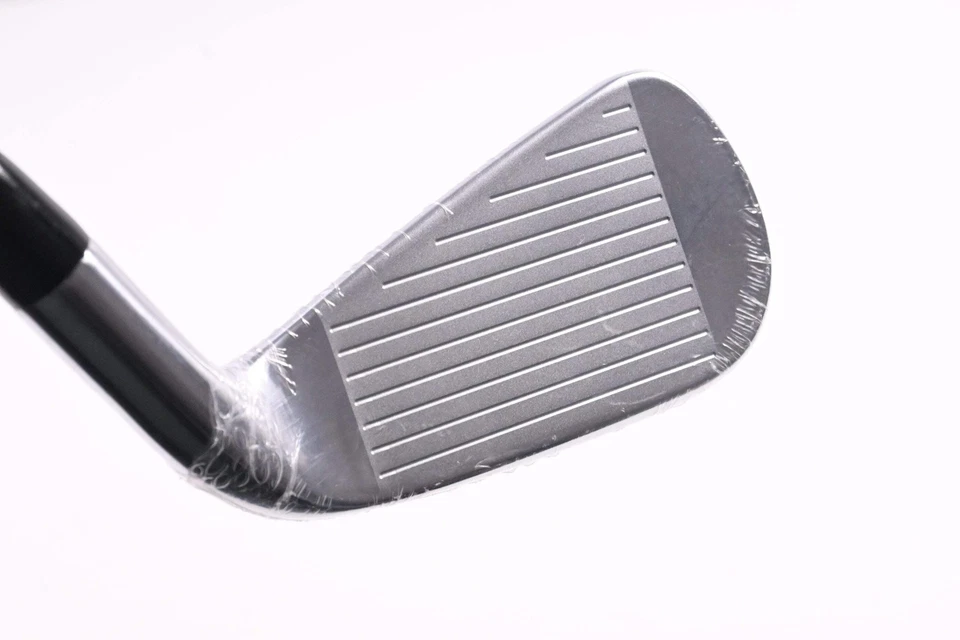 Left Hand Titleist U505 2023 #3 Iron / 20 Degree / Stiff Flex HZRDUS Black 80 - Image 2 of 4