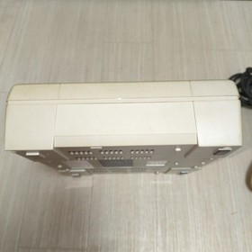 Sega Saturn HST-3220 Console Bundle 2x Controllers AV & Power Cables Japan