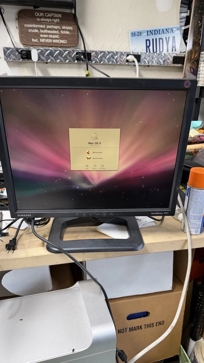 Samsung SyncMaster 19-22.9 Inch Computer Monitors for sale | eBay