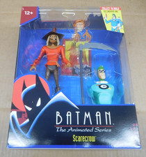 McFarlane DC Multiverse Batman The Animated Series Scarecrow NEW NIB