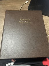 7166 Dansco 1964-2017-D Kennedy Complete Set