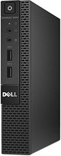 Used Dell OptiPlex 3020 Micro - Windows 11 Pro - i3-4160T - 4G RAM - 240G SSD
