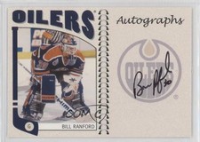 2004-05 ITG Franchises Canadian Edition Auto Bill Ranford #A-BR Auto 2d8