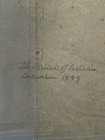 1895 Review of Reviews Ad Page – Vick’s Seeds, Millers Falls, Sandow — photo 7