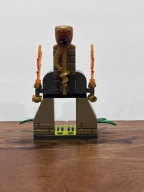 Rare and Retired [2012] Ninjago 9442 Jay's Storm Fighter 100% Complete Set & Box