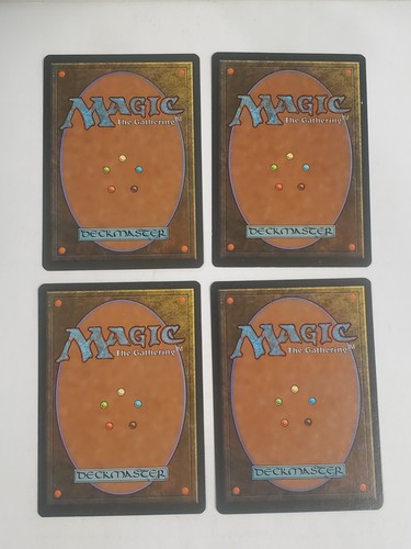 MTG Playset 4x Circle of Protection: Blue (Ice Age/White/C) - BGM - Bild 2 von 2
