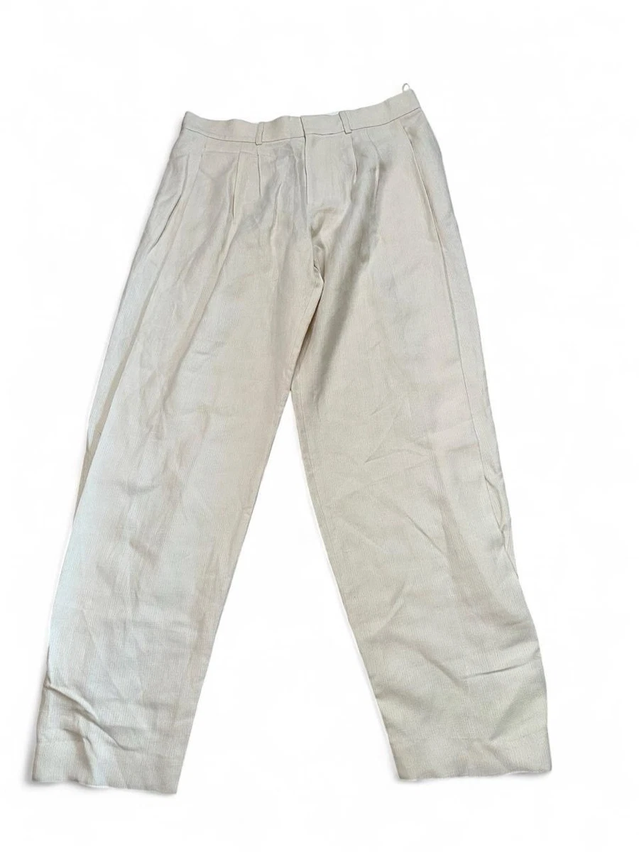 ralph lauren purple label linen pants products for sale | eBay