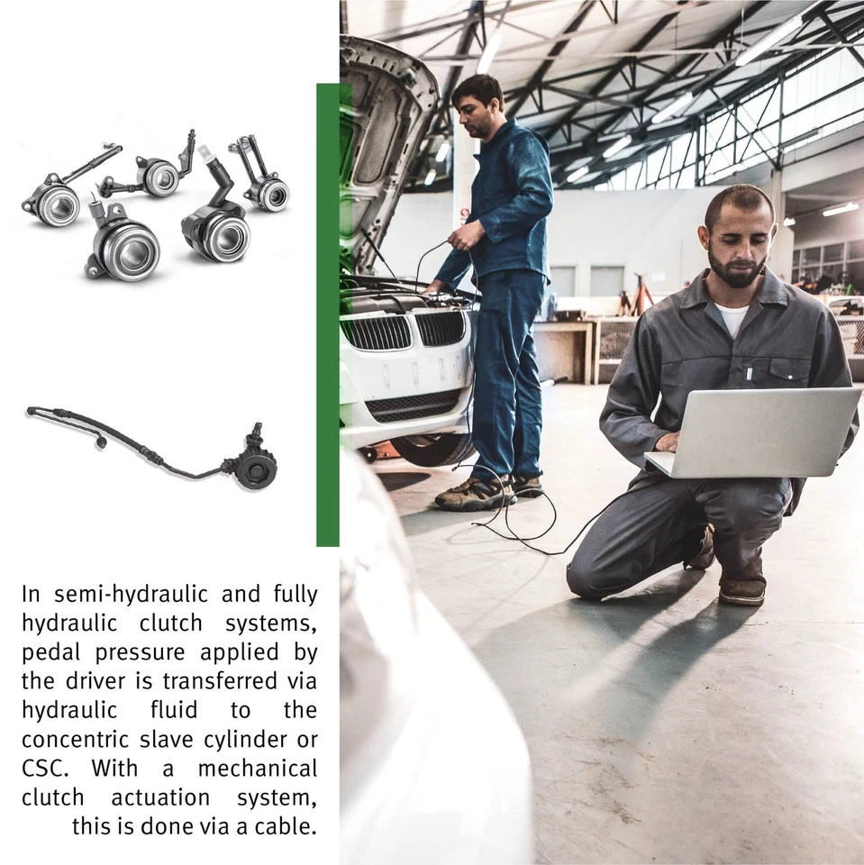 ✅ Cilindro maestro embrague LuK LMC382 para Honda Accord 98-02 Foto 4 de 4