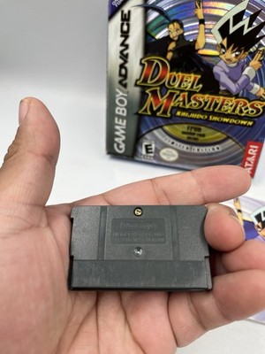Duel Masters Kaijudo Showdown Sur Gameboy Advance - Neuf Sous Blister - Nintendo