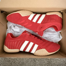 adidas Taekwondo Mei Elite W Women s Tae Kwon Do Shoes Red/White US 8.5
