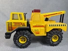 Tonka Turbo Diesel Mighty Tow Truck Hydraulic Boom Complete With Lights XMB-975