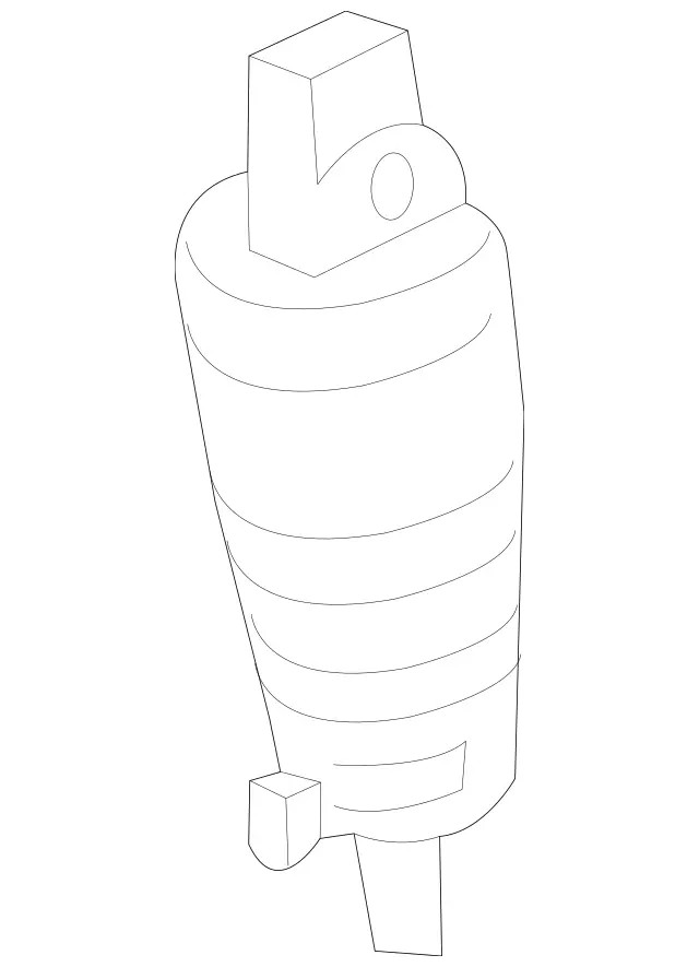 Bomba de lavado para Mercedes-Benz 2020-2024 (N/P 177-866-00-00)
