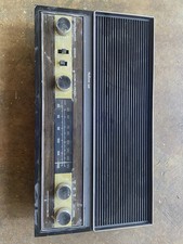 NuTone Vintage 70s/80s House Radio Intercom Audio System Wood