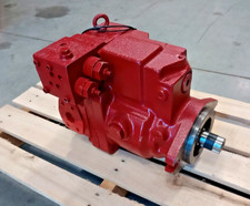 Kawasaki K3VL112/B-1SRCS-P0 Used KPM Axial Piston Pump Motor