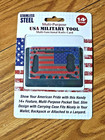 Multitool - Wallet Tool Pocket Outdoor Survival Gear - 14 Tools in 1 READ — photo 1
