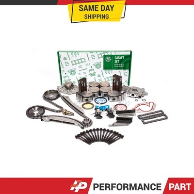 Overhaul Engine Rebuild Kit for 98-99 Dodge Intrepid Chrysler Concorde 2.7L DOHC
