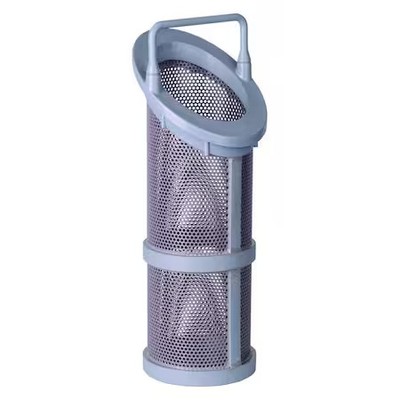 Hayward Flow Control Bs14001/8 Replacement Basket, Pvc, Fits 2-1/2''-4'' Sb/Db,