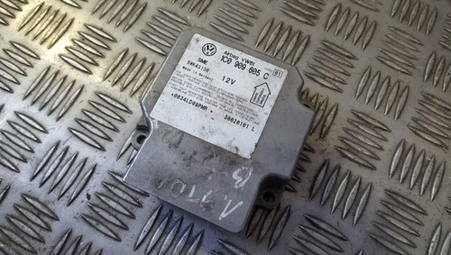 1c0909605c Steuergerät ECU Modul  steuergerät 5wk43130 Volkswag DE409144-08