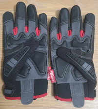 Hyper Tough High Performance Mechanic Gloves Sz XL