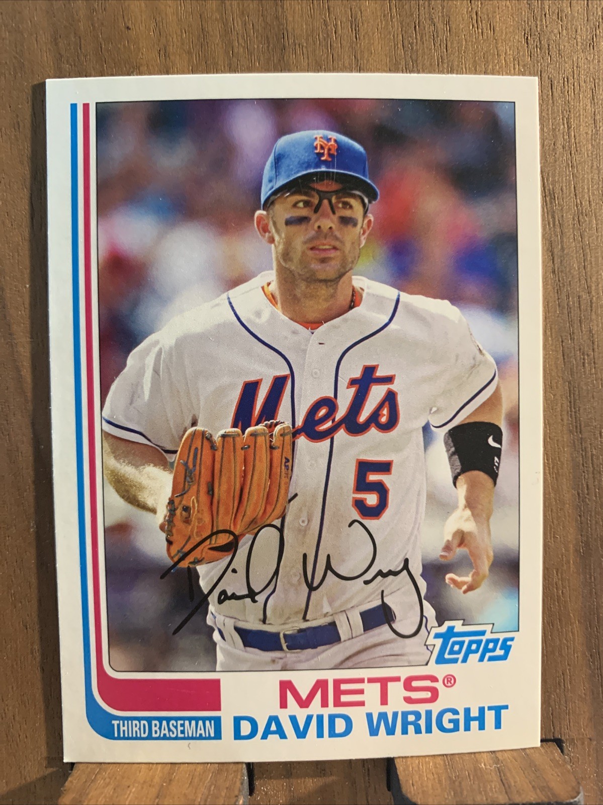 2013 Topps Archives David Wright #97