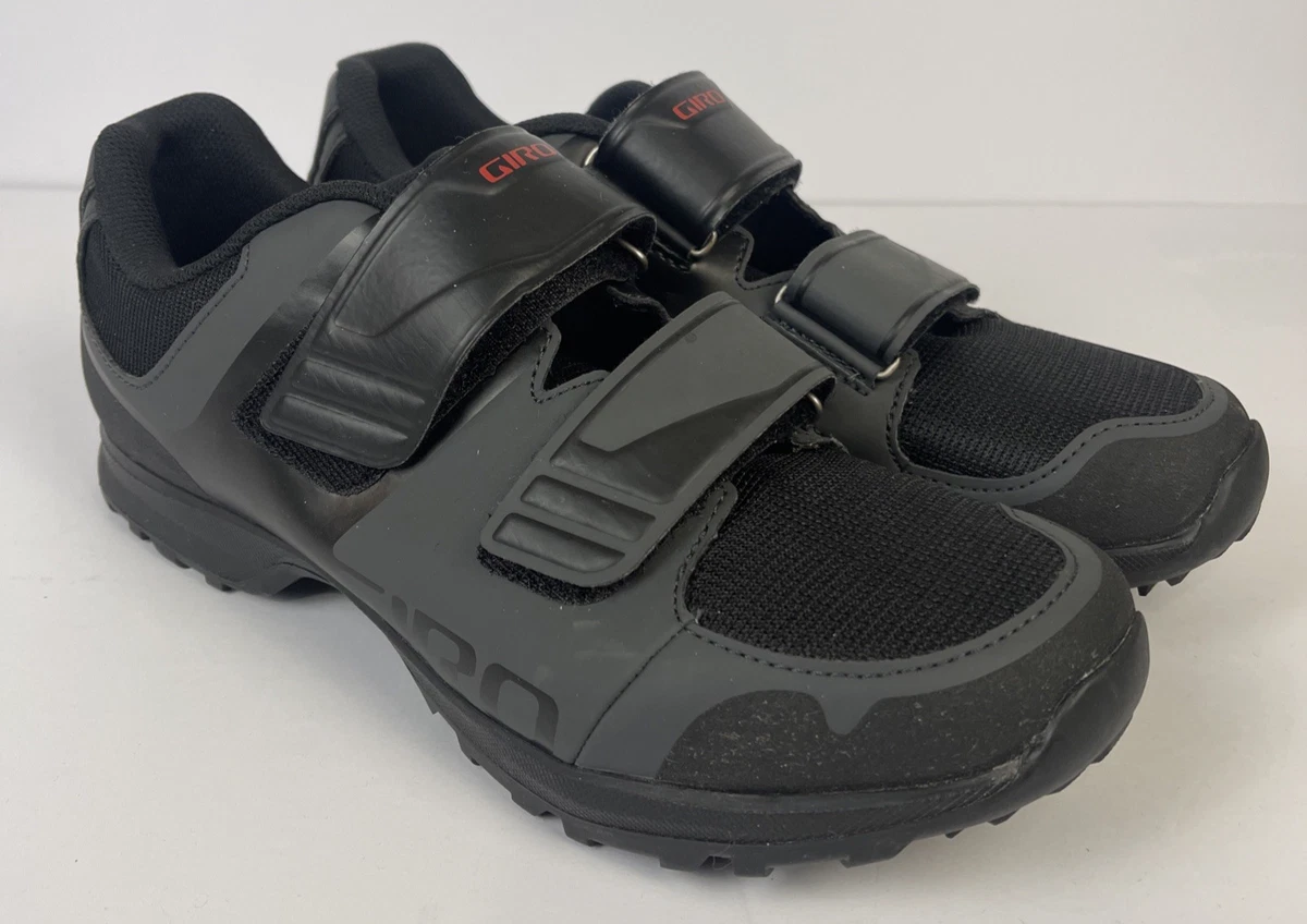 Giro Cycling Shoes Size 43 (US mens 9.5) SPD 2 bolt system Giro Cylinder II MTB Shoes Men - portaro grey | BIKE24 main image 3